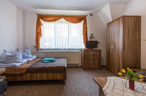 Apartamenty I Pokoje Goscinne Dziedzic Jozef ซุเค ภายนอก รูปภาพ