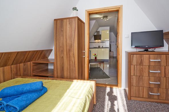 Apartamenty I Pokoje Goscinne Dziedzic Jozef ซุเค ภายนอก รูปภาพ