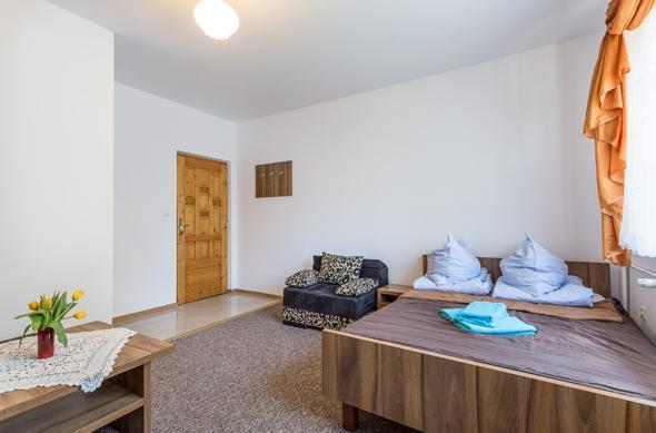 Apartamenty I Pokoje Goscinne Dziedzic Jozef ซุเค ภายนอก รูปภาพ