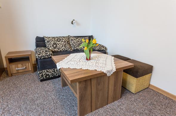 Apartamenty I Pokoje Goscinne Dziedzic Jozef ซุเค ภายนอก รูปภาพ
