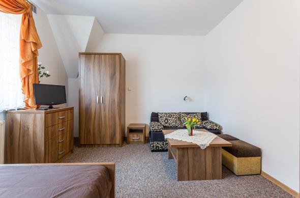 Apartamenty I Pokoje Goscinne Dziedzic Jozef ซุเค ภายนอก รูปภาพ