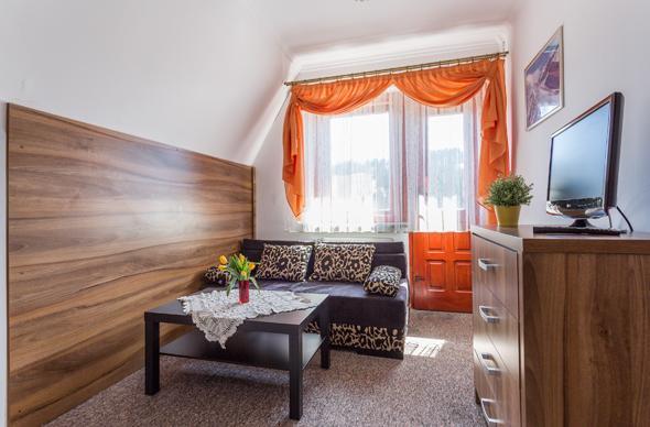 Apartamenty I Pokoje Goscinne Dziedzic Jozef ซุเค ภายนอก รูปภาพ