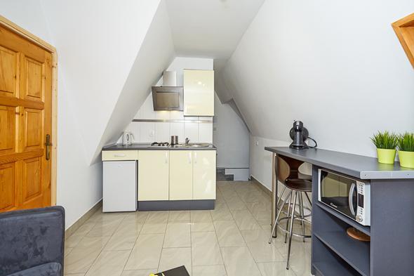Apartamenty I Pokoje Goscinne Dziedzic Jozef ซุเค ภายนอก รูปภาพ