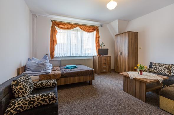 Apartamenty I Pokoje Goscinne Dziedzic Jozef ซุเค ภายนอก รูปภาพ