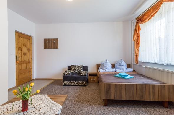 Apartamenty I Pokoje Goscinne Dziedzic Jozef ซุเค ภายนอก รูปภาพ