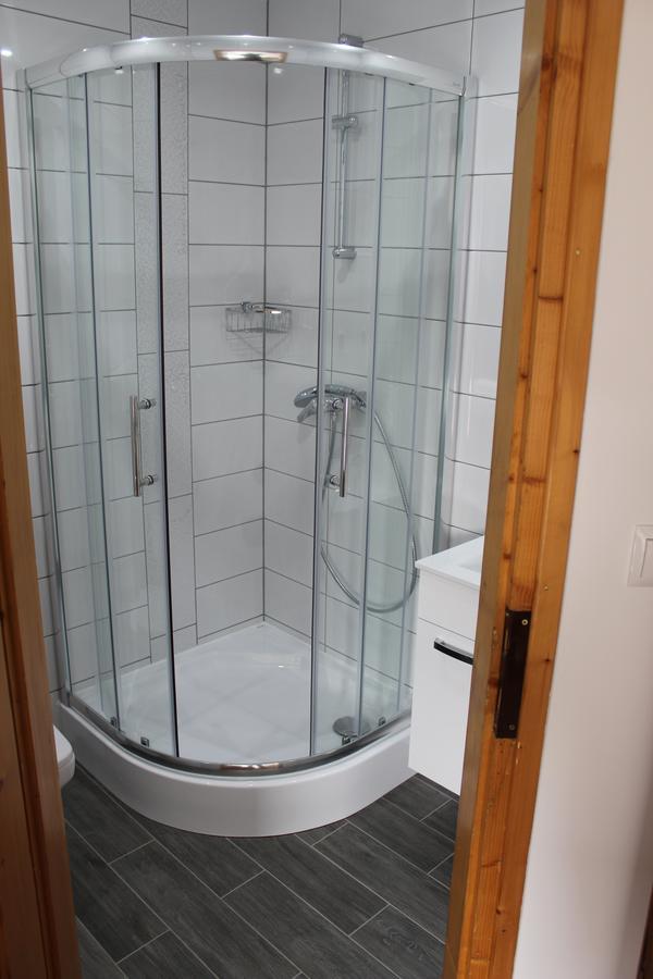 Apartamenty I Pokoje Goscinne Dziedzic Jozef ซุเค ภายนอก รูปภาพ